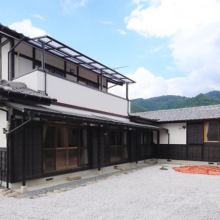 Vila 古民家ー長瀞 Nogami Exteriér fotografie